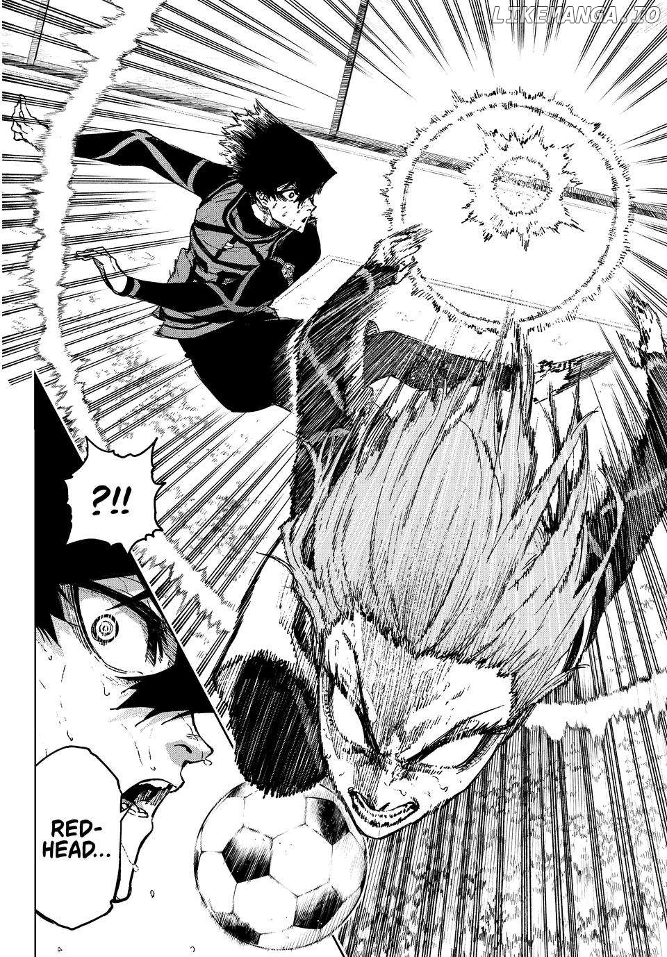 Read Blue Lock Episode Nagi EN Manga Online