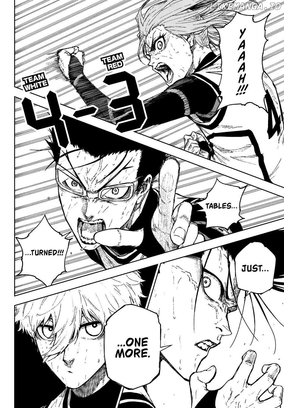 Read Blue Lock Episode Nagi EN Manga Online
