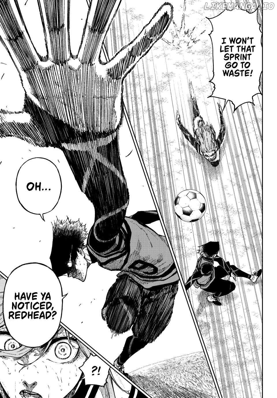 Read Blue Lock Episode Nagi EN Manga Online