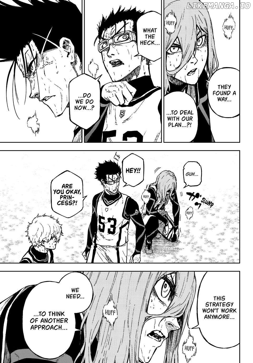 Read Blue Lock Episode Nagi EN Manga Online