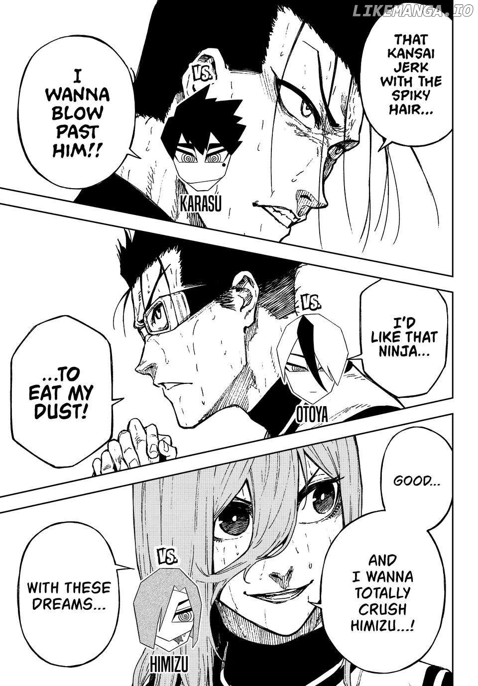 Read Blue Lock Episode Nagi EN Manga Online