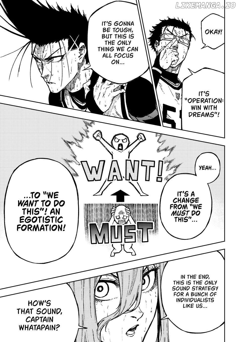 Read Blue Lock Episode Nagi EN Manga Online
