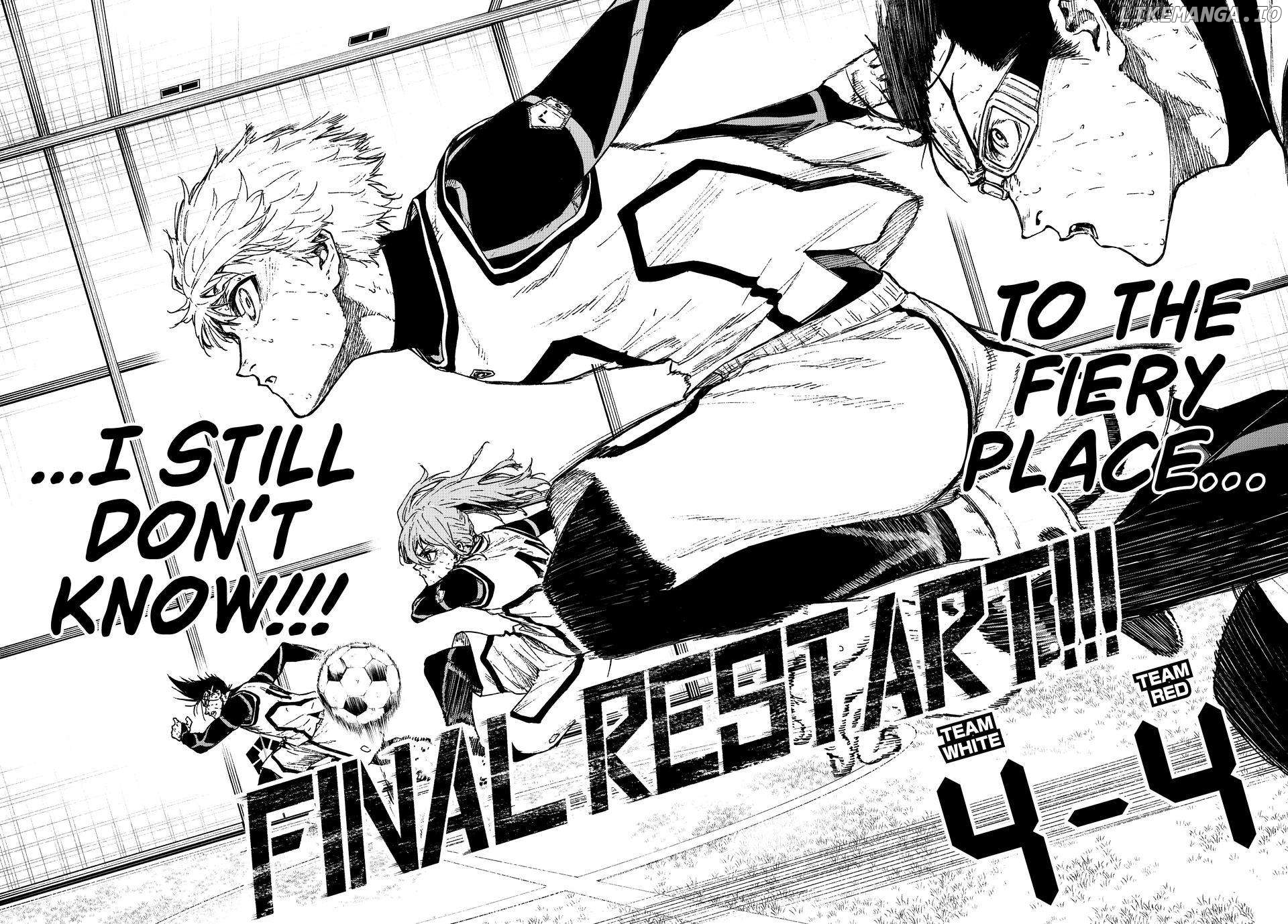 Read Blue Lock Episode Nagi EN Manga Online