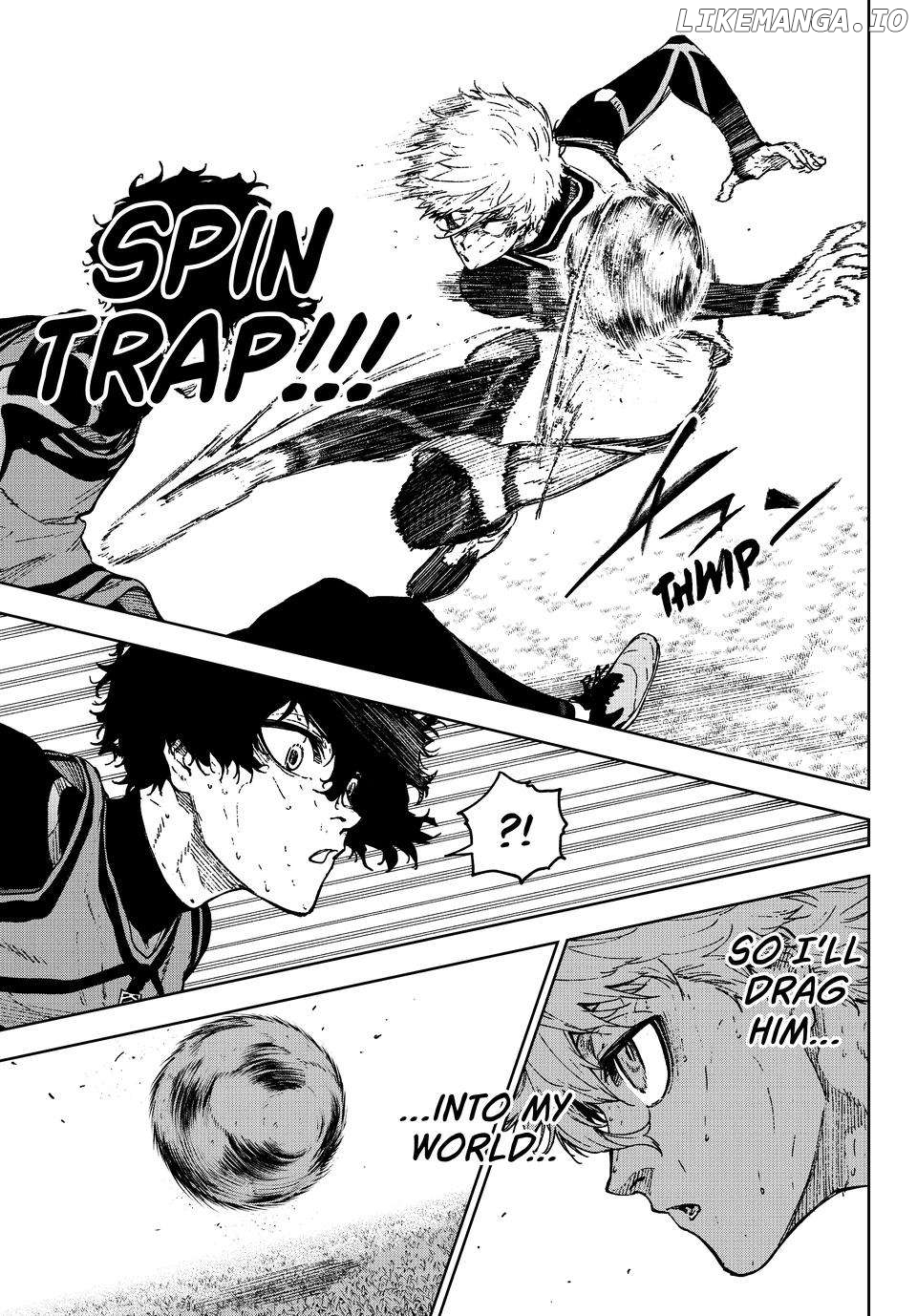 Read Blue Lock Episode Nagi EN Manga Online