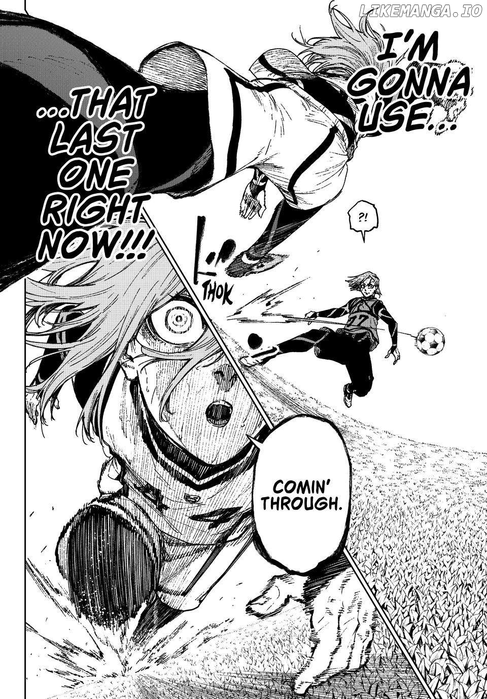 Read Blue Lock Episode Nagi EN Manga Online