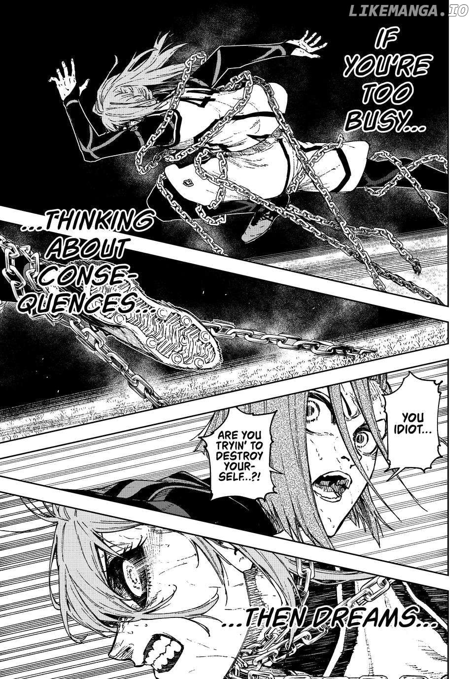 Read Blue Lock Episode Nagi EN Manga Online