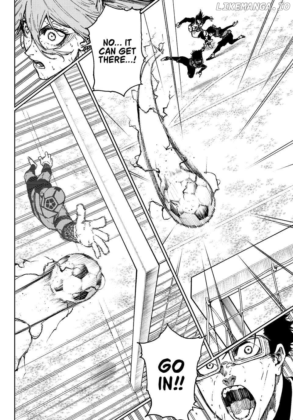Read Blue Lock Episode Nagi EN Manga Online