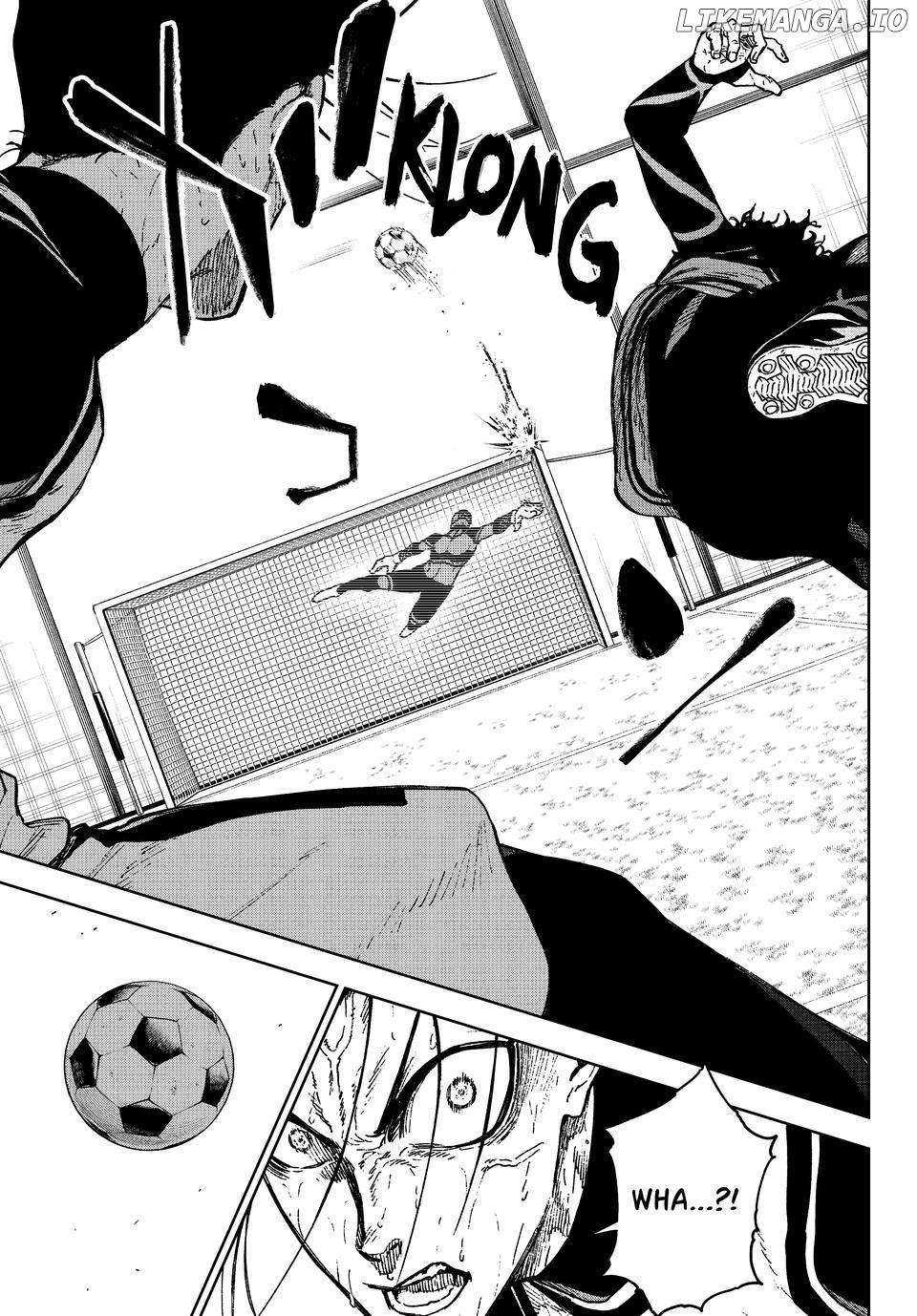 Read Blue Lock Episode Nagi EN Manga Online
