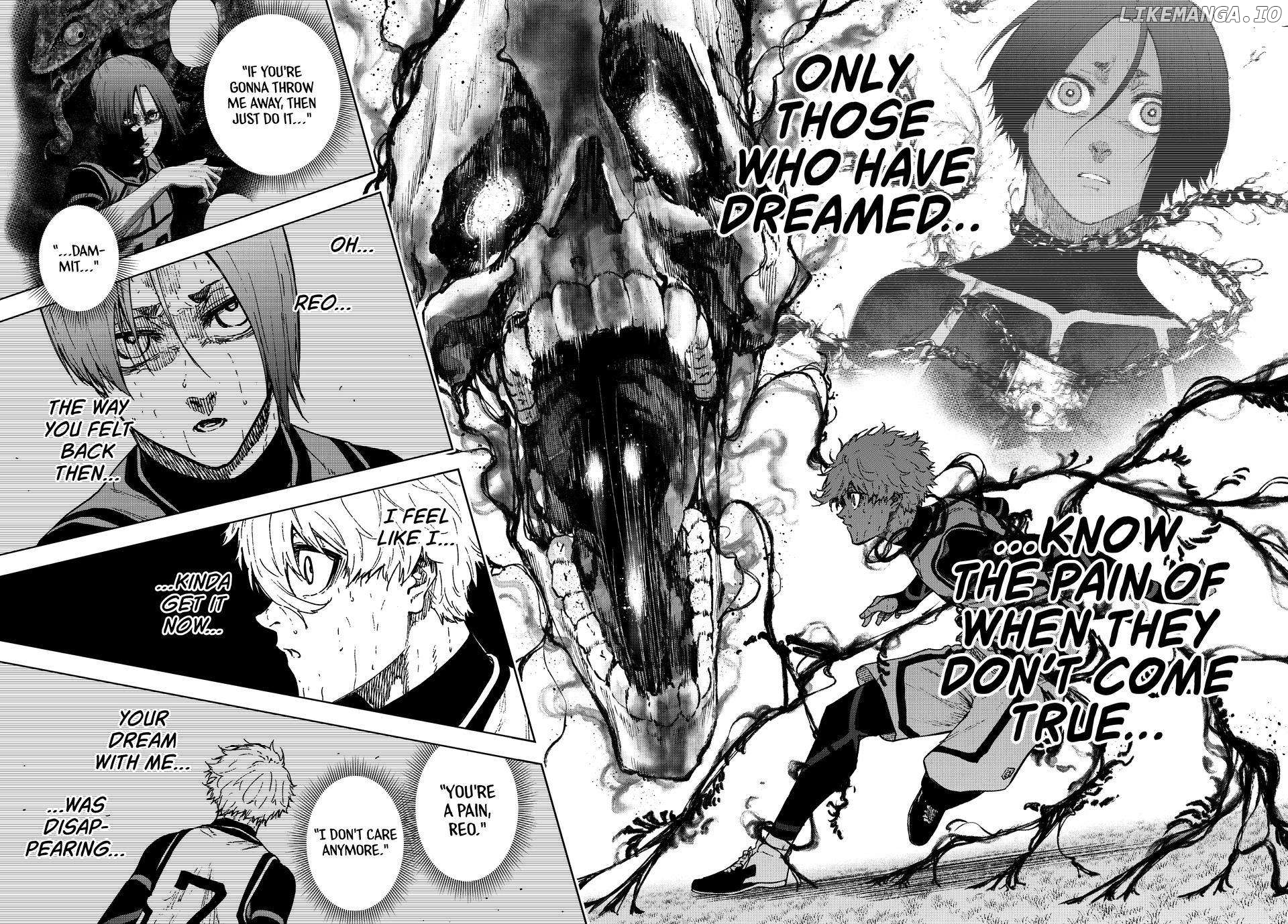 Read Blue Lock Episode Nagi EN Manga Online
