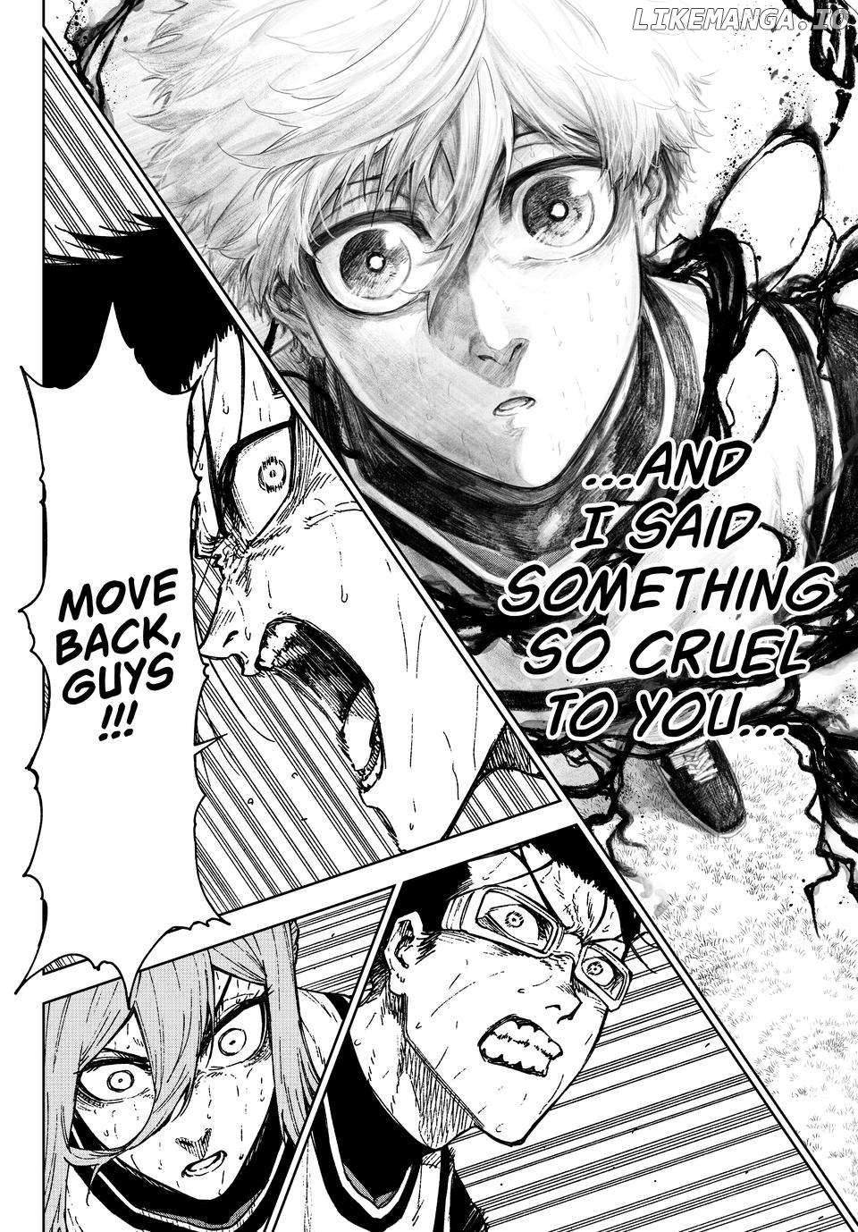 Read Blue Lock Episode Nagi EN Manga Online