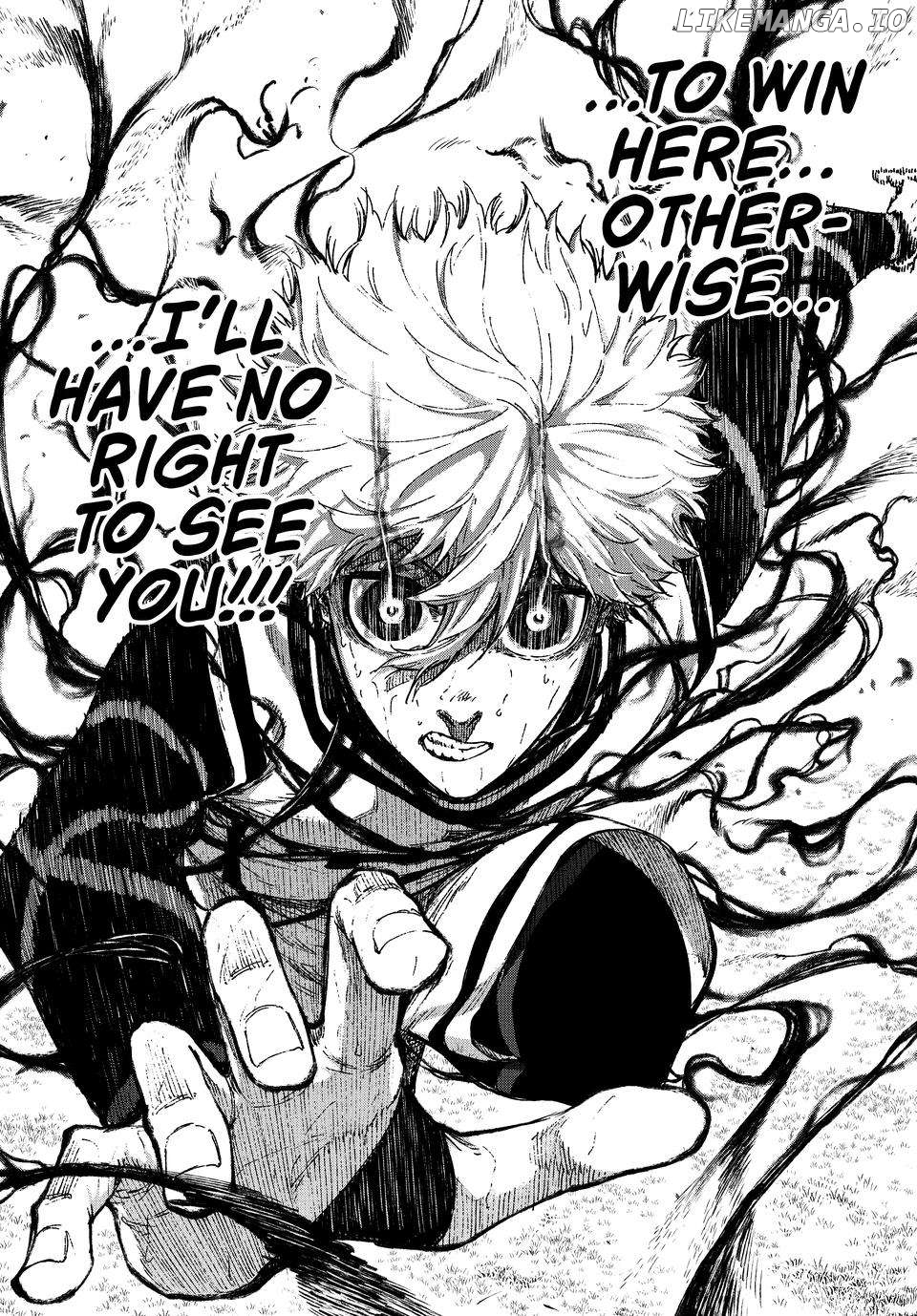 Read Blue Lock Episode Nagi EN Manga Online