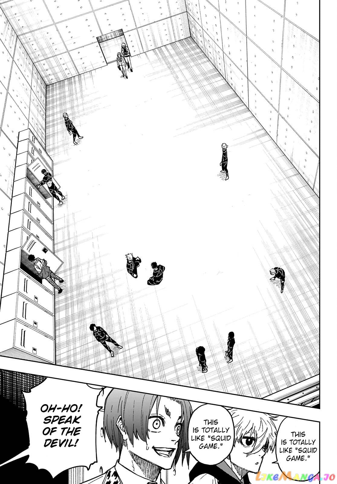 Read Blue Lock Episode Nagi EN Manga Online
