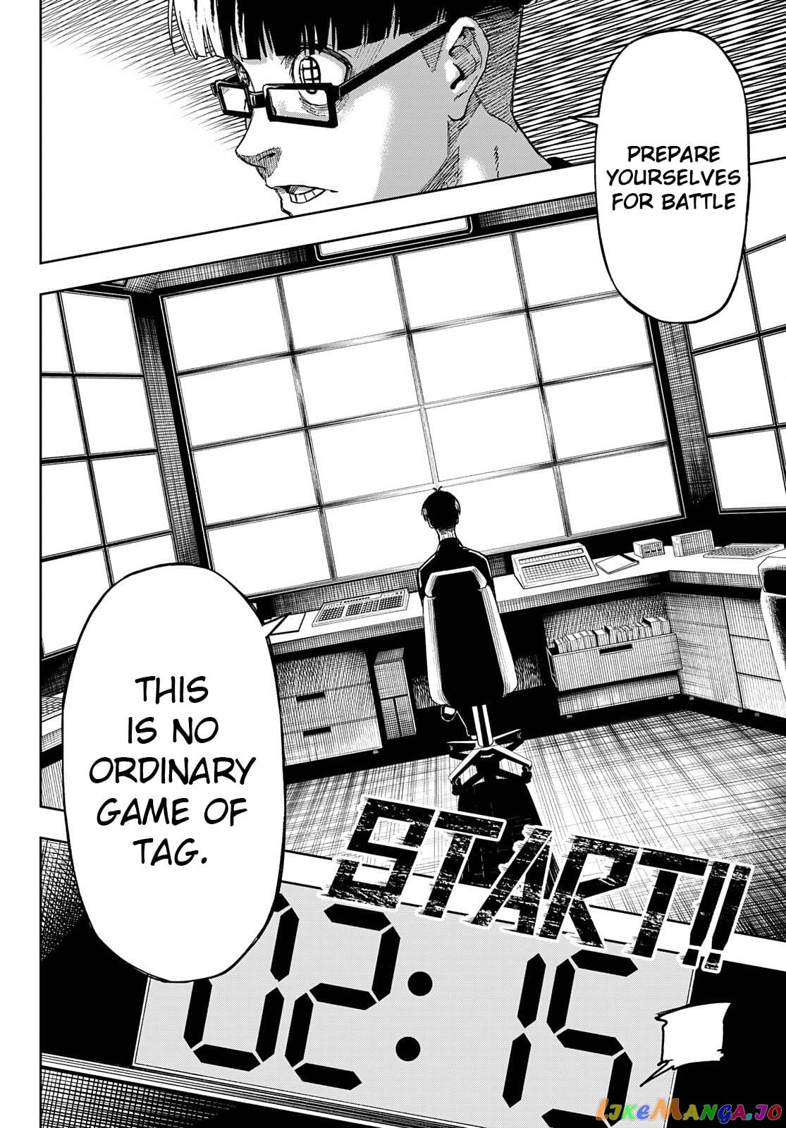 Read Blue Lock Episode Nagi EN Manga Online