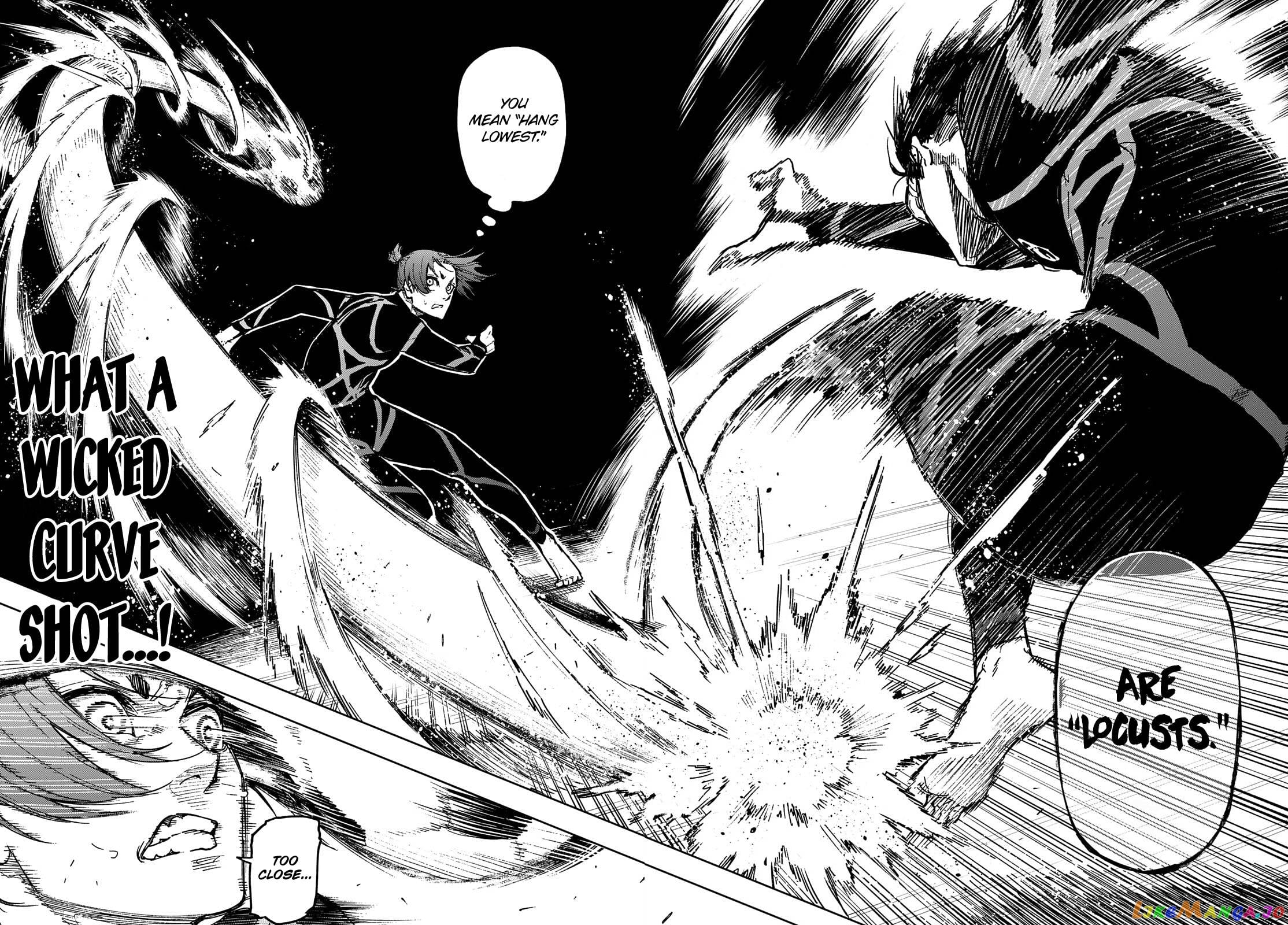 Read Blue Lock Episode Nagi EN Manga Online
