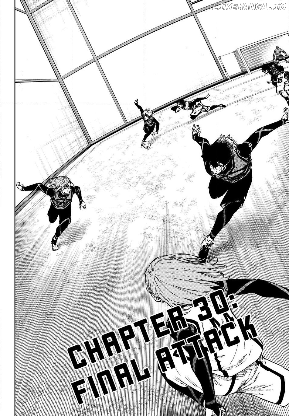 Read Blue Lock Episode Nagi EN Manga Online