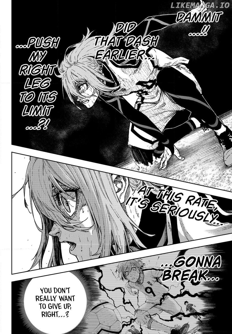 Read Blue Lock Episode Nagi EN Manga Online