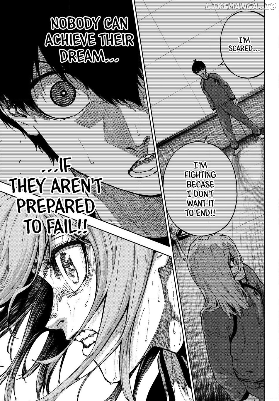 Read Blue Lock Episode Nagi EN Manga Online