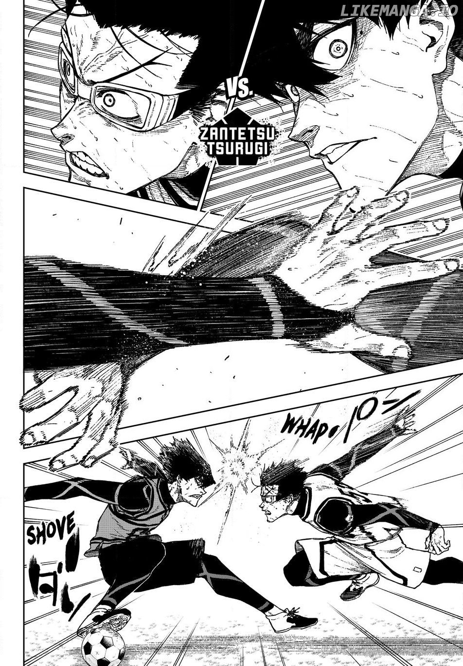 Read Blue Lock Episode Nagi EN Manga Online