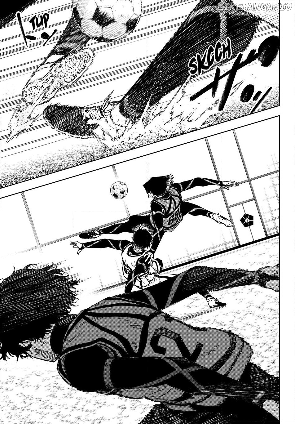 Read Blue Lock Episode Nagi EN Manga Online