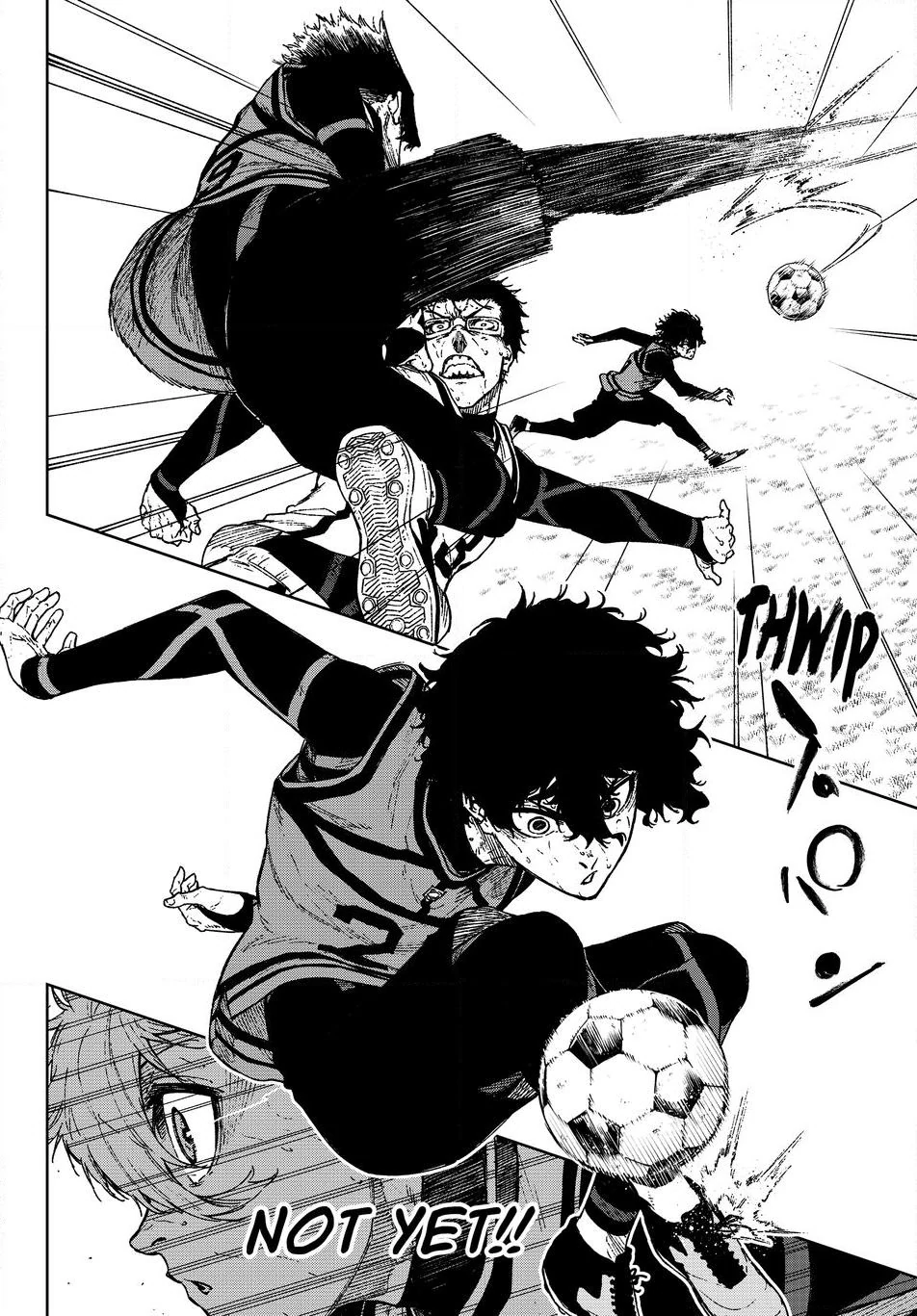 Read Blue Lock Episode Nagi EN Manga Online