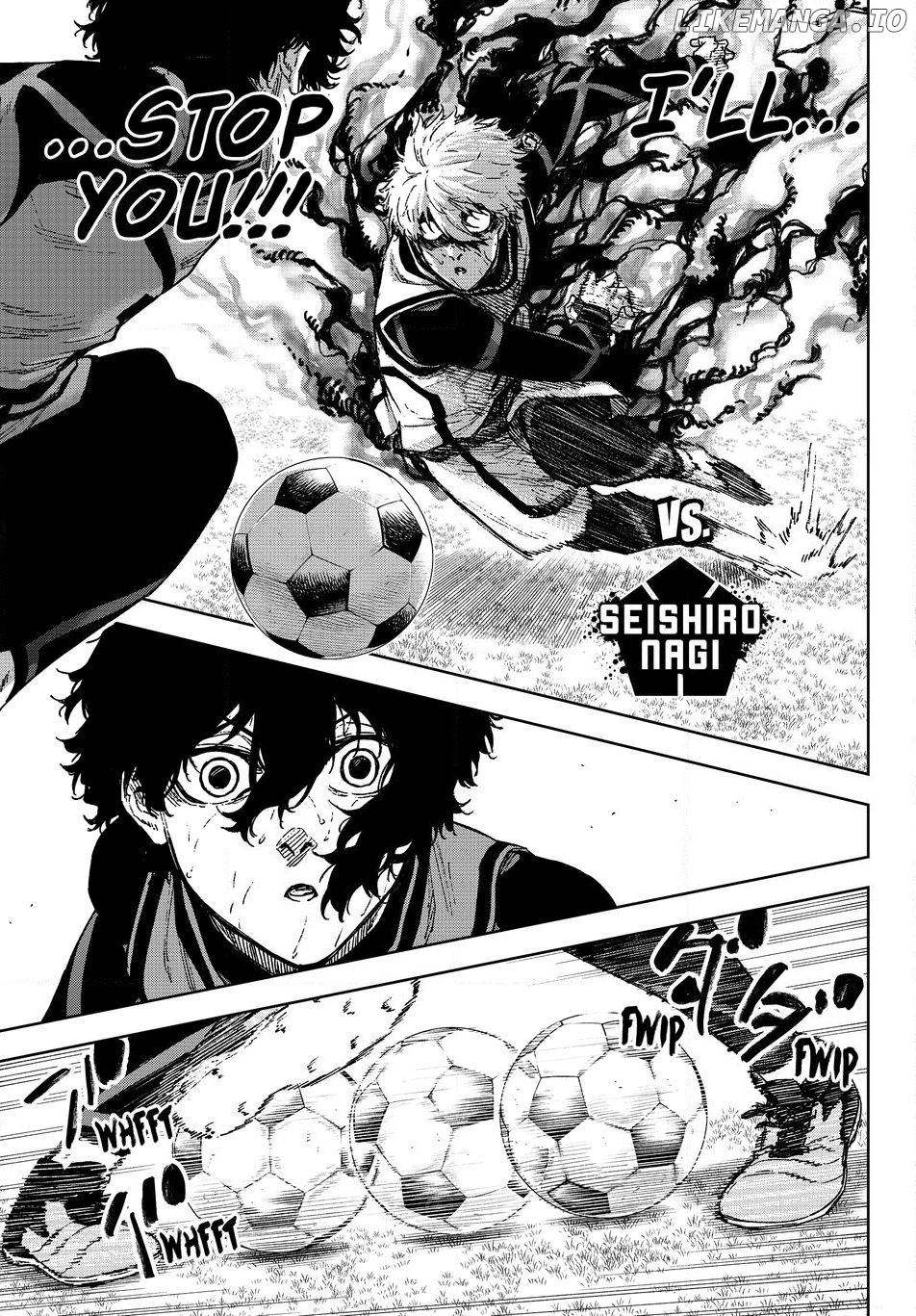 Read Blue Lock Episode Nagi EN Manga Online