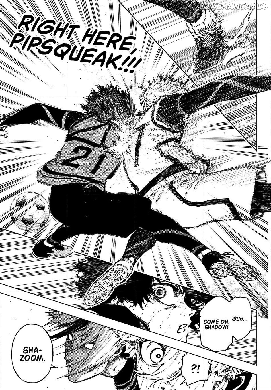 Read Blue Lock Episode Nagi EN Manga Online