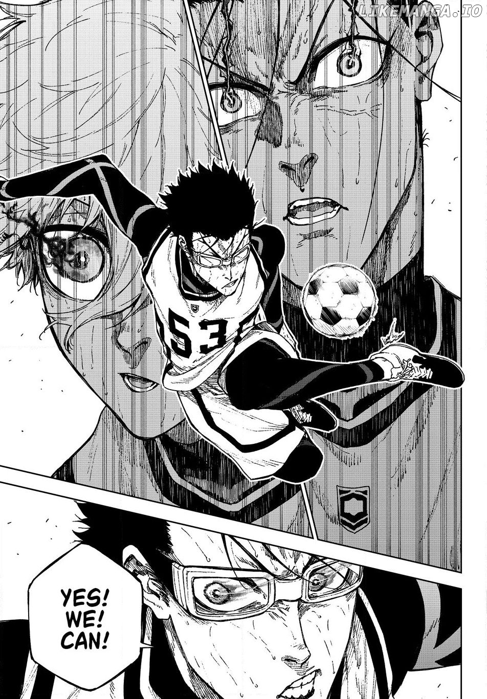 Read Blue Lock Episode Nagi EN Manga Online