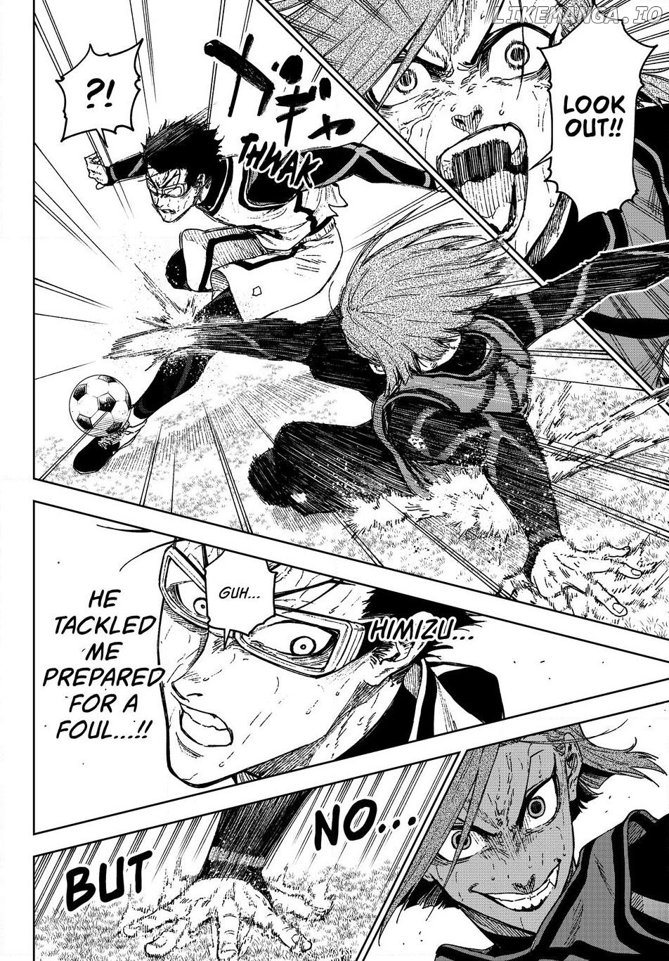 Read Blue Lock Episode Nagi EN Manga Online