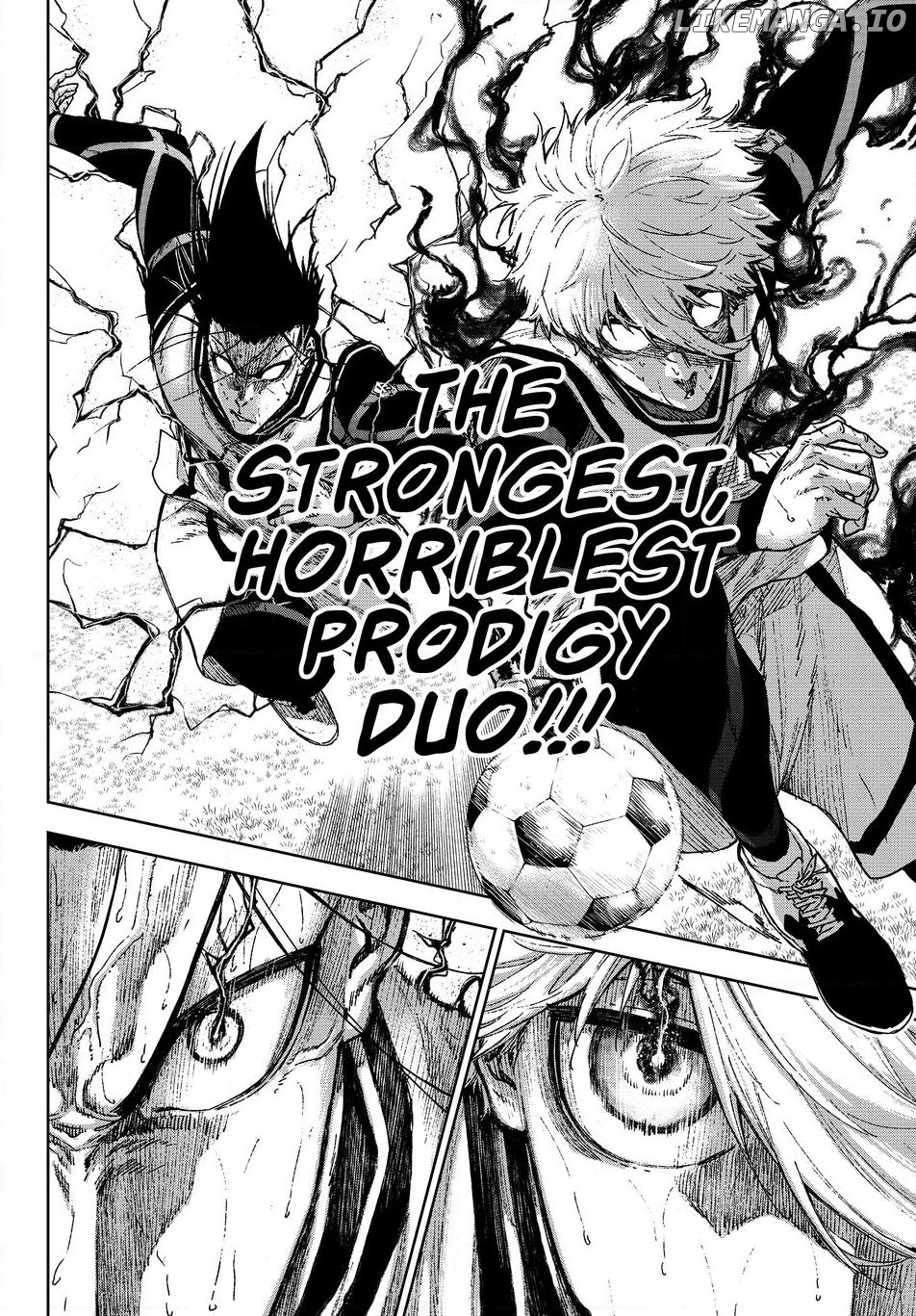 Read Blue Lock Episode Nagi EN Manga Online