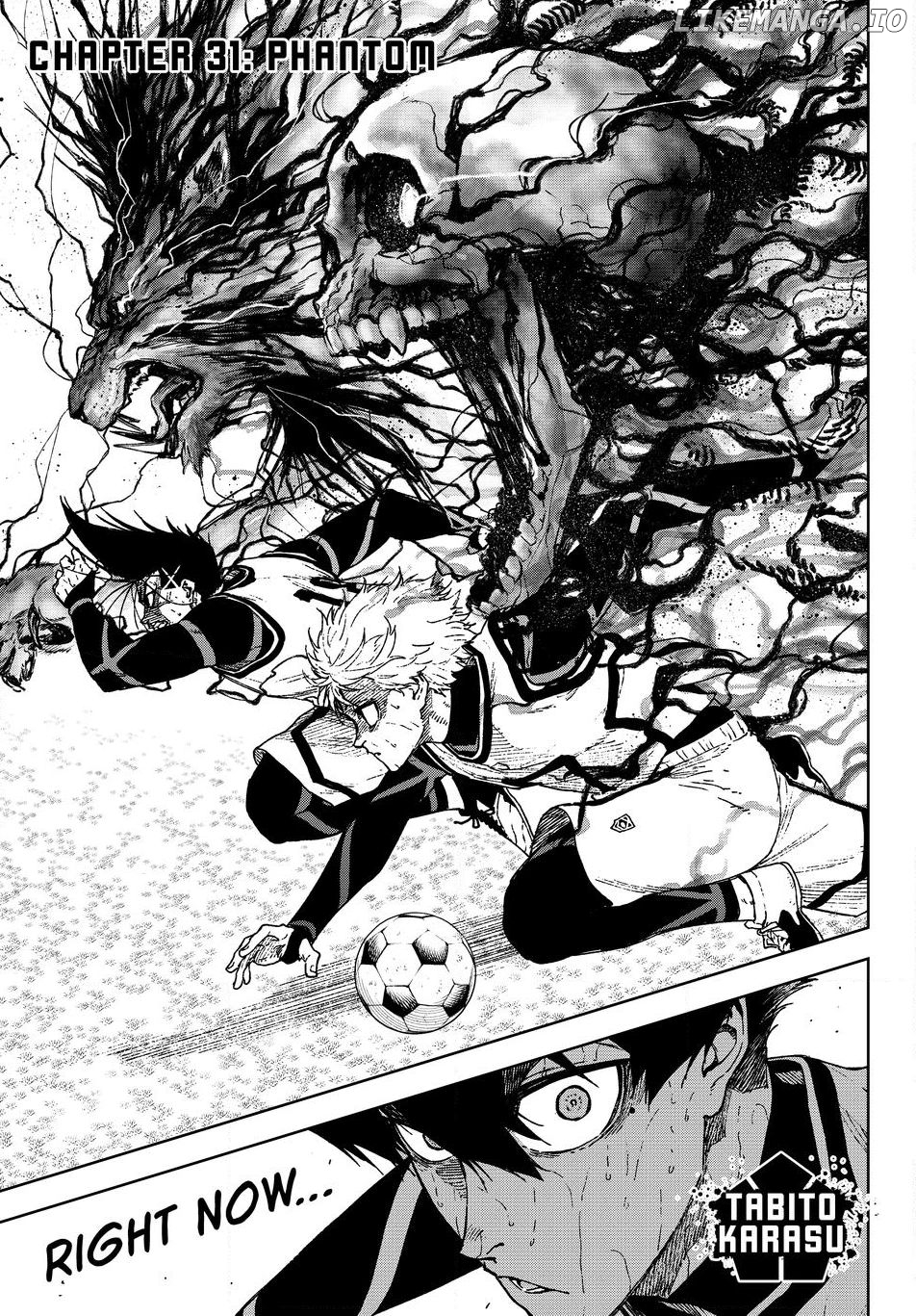 Read Blue Lock Episode Nagi EN Manga Online
