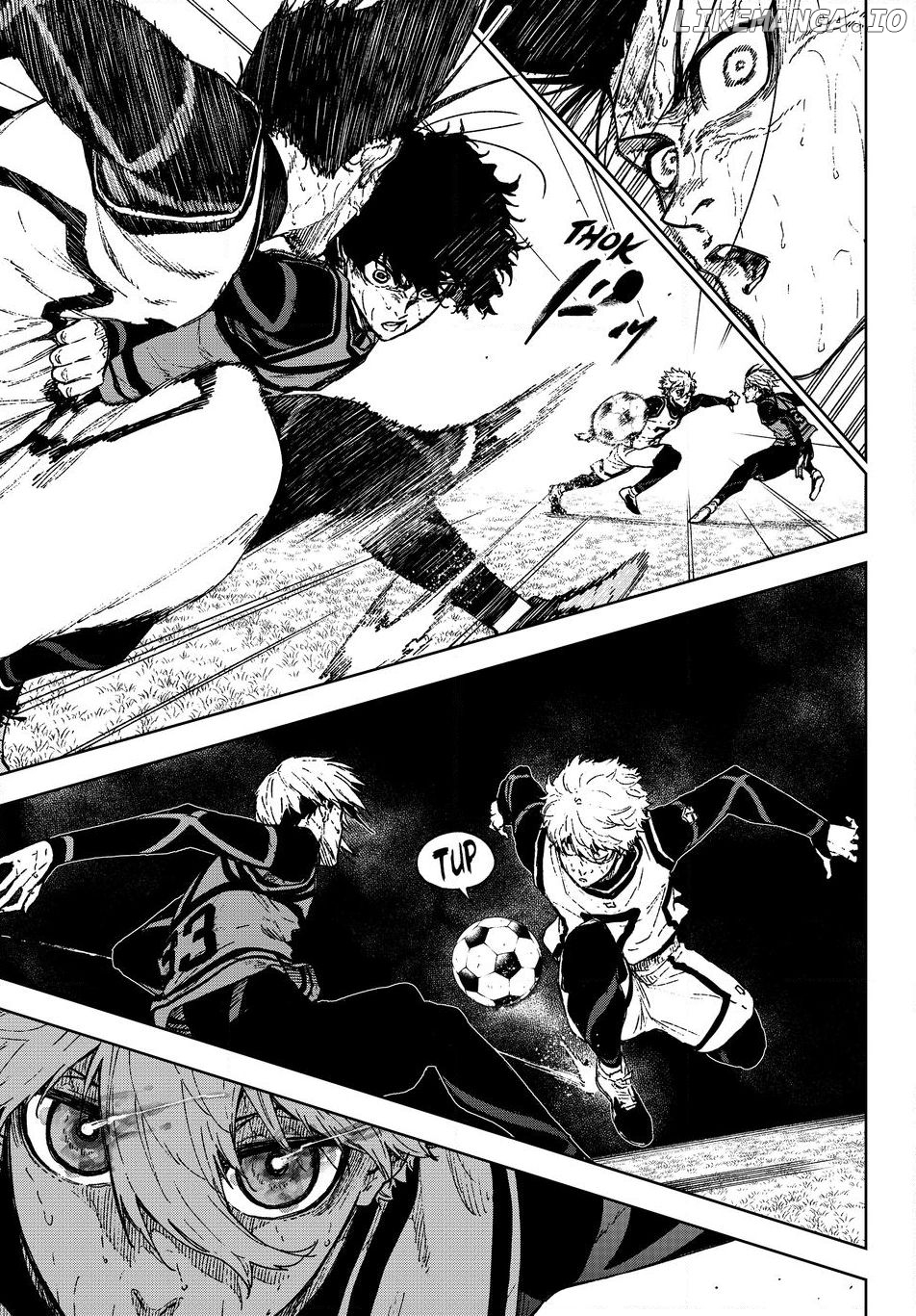 Read Blue Lock Episode Nagi EN Manga Online