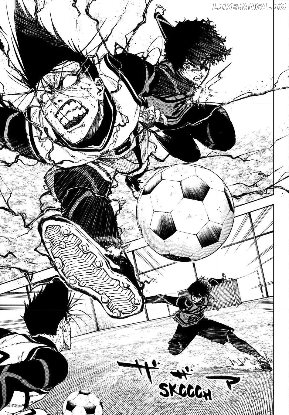 Read Blue Lock Episode Nagi EN Manga Online