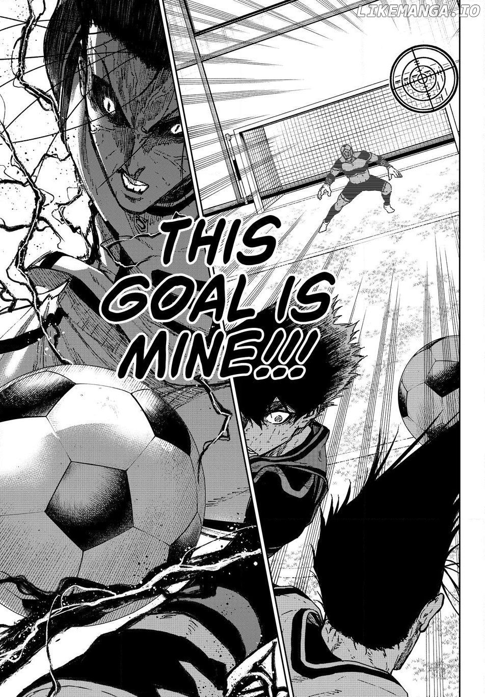 Read Blue Lock Episode Nagi EN Manga Online
