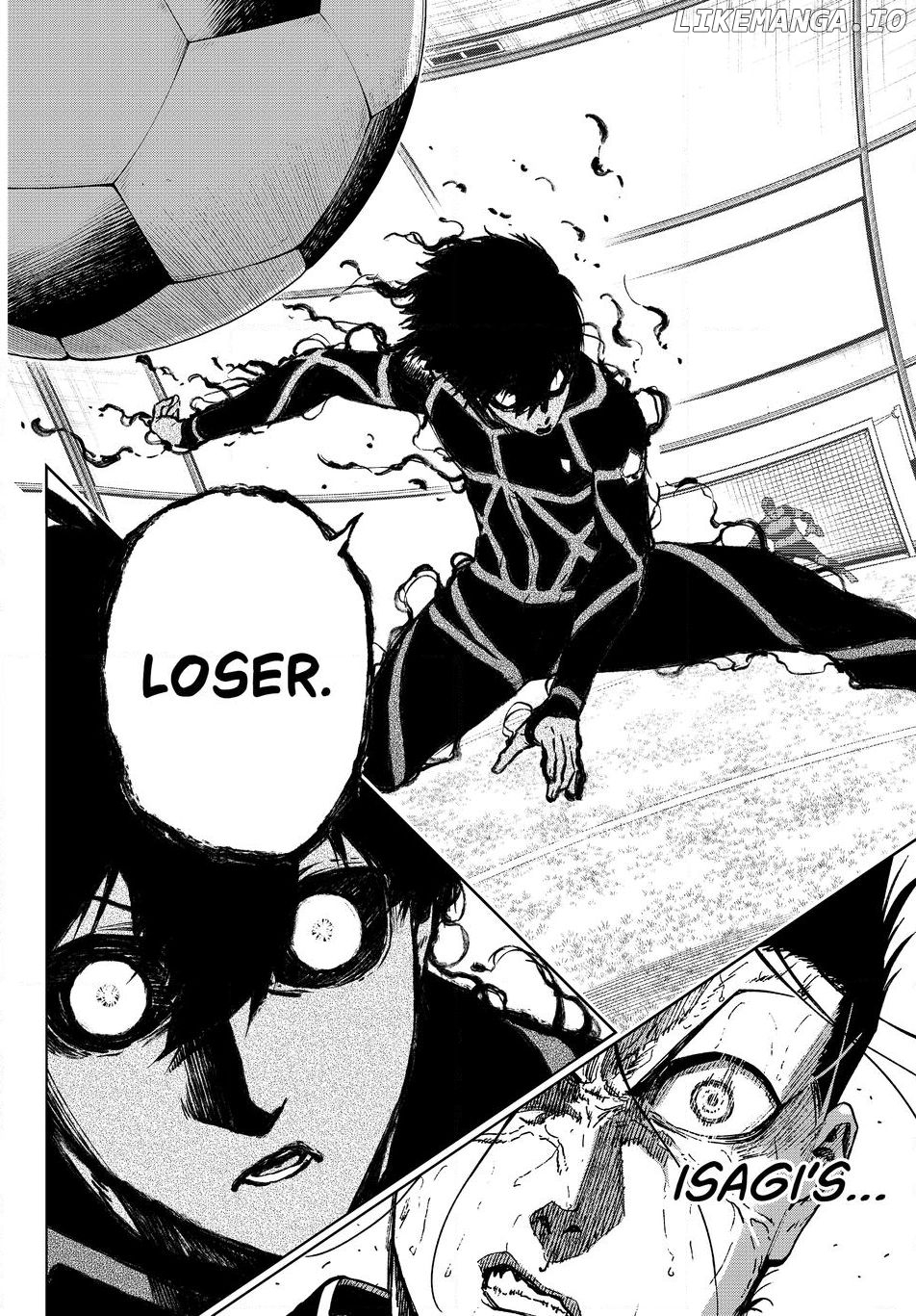 Read Blue Lock Episode Nagi EN Manga Online