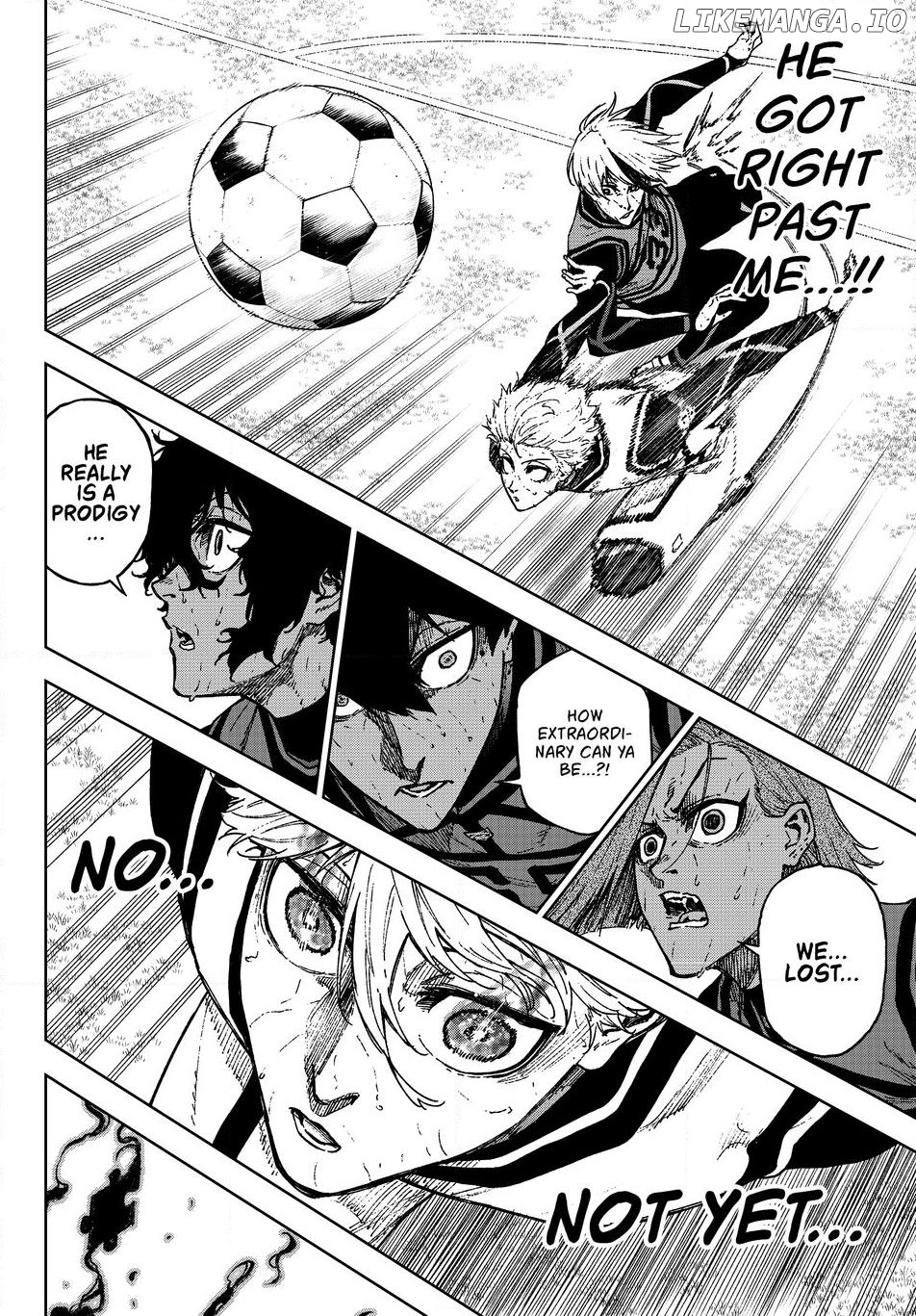 Read Blue Lock Episode Nagi EN Manga Online