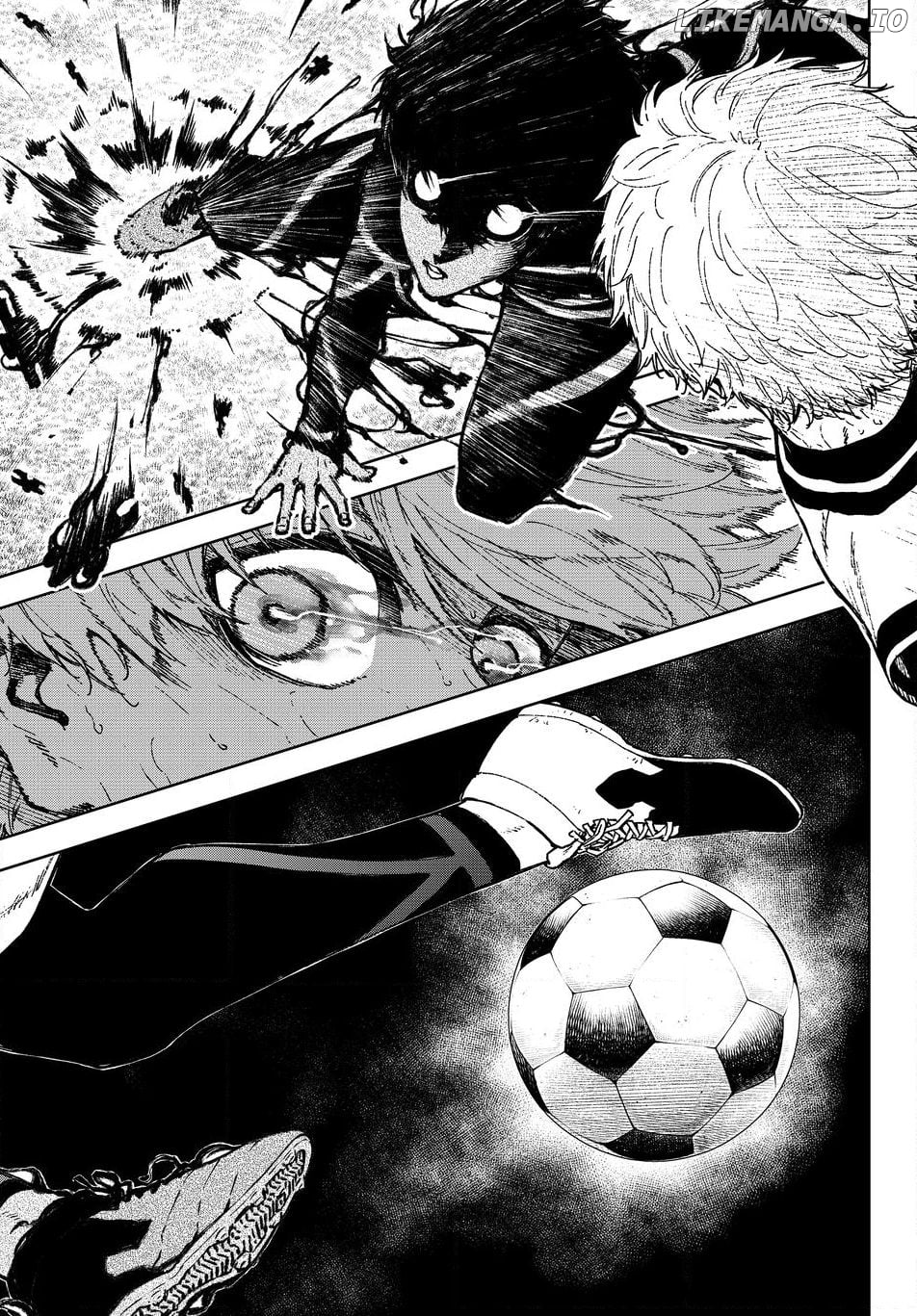 Read Blue Lock Episode Nagi EN Manga Online
