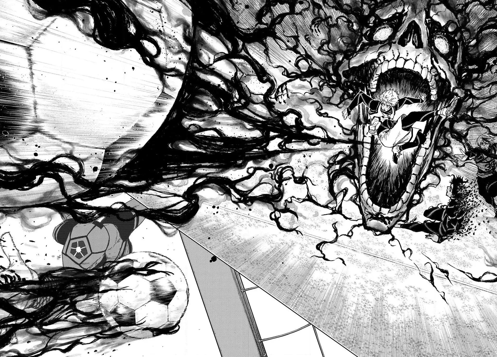 Read Blue Lock Episode Nagi EN Manga Online