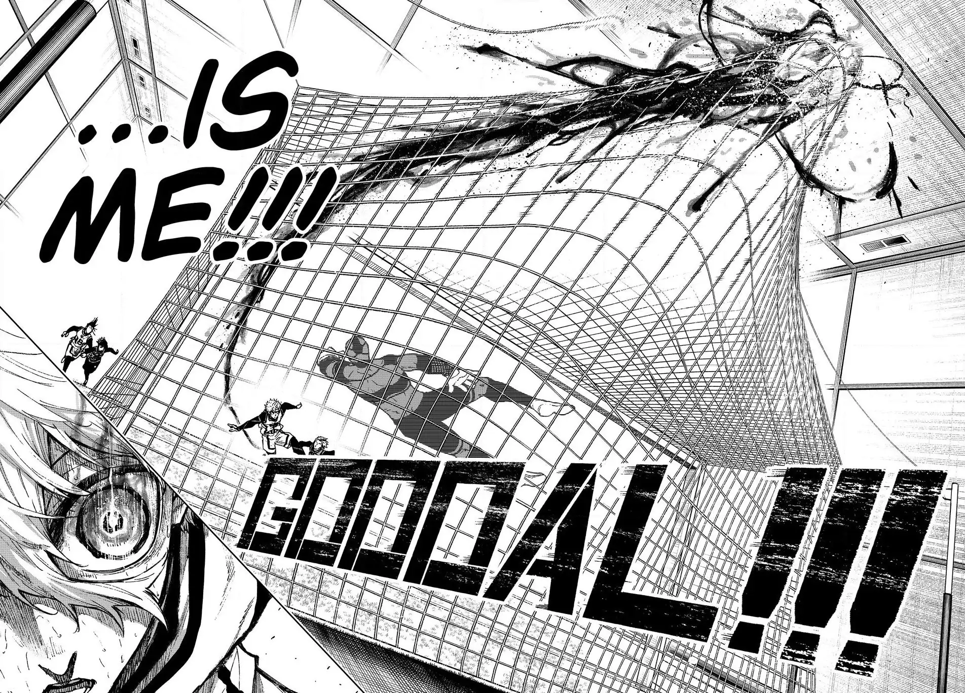 Read Blue Lock Episode Nagi EN Manga Online