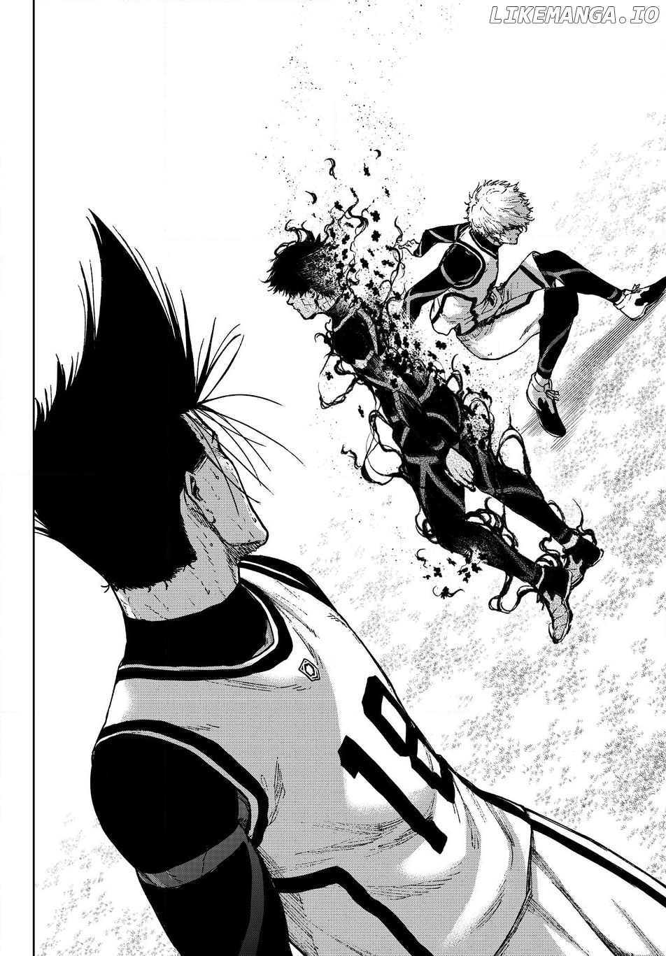 Read Blue Lock Episode Nagi EN Manga Online