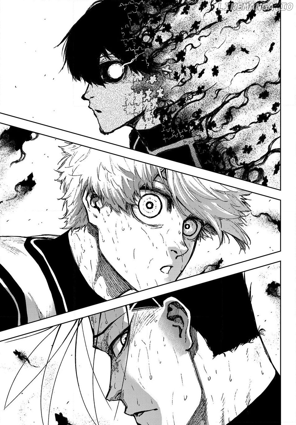 Read Blue Lock Episode Nagi EN Manga Online