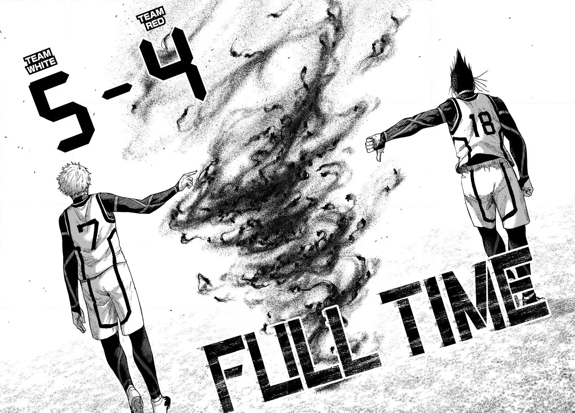 Read Blue Lock Episode Nagi EN Manga Online