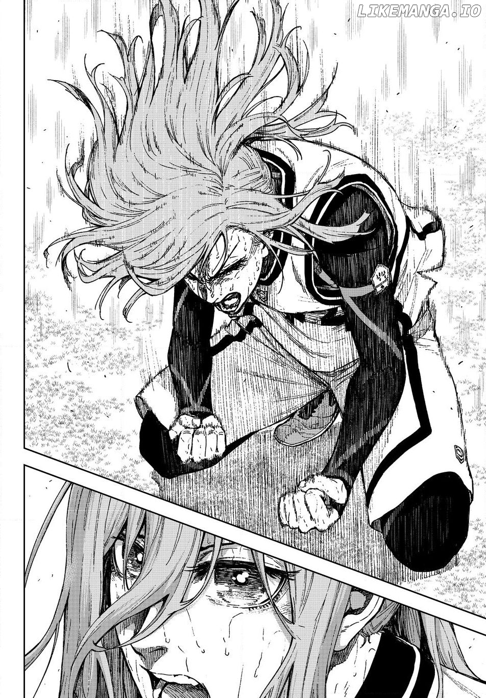 Read Blue Lock Episode Nagi EN Manga Online