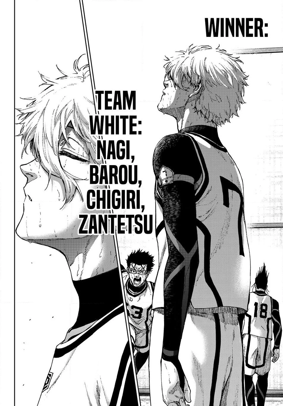 Read Blue Lock Episode Nagi EN Manga Online