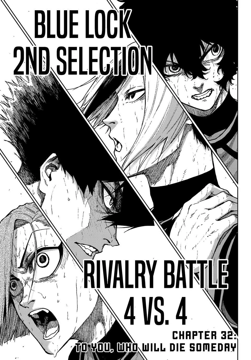 Read Blue Lock Episode Nagi EN Manga Online