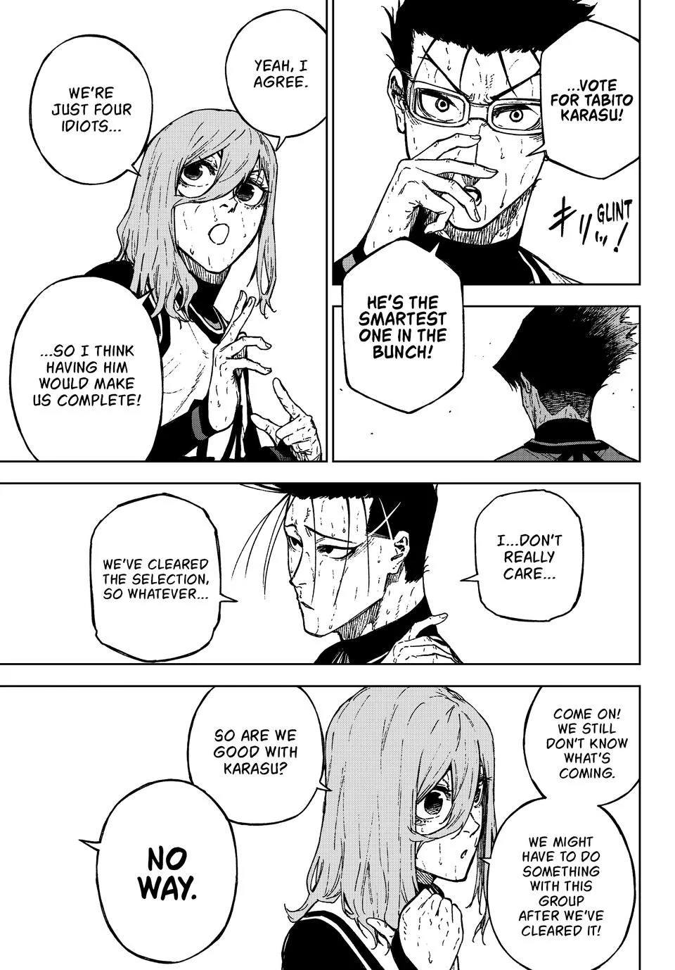 Read Blue Lock Episode Nagi EN Manga Online