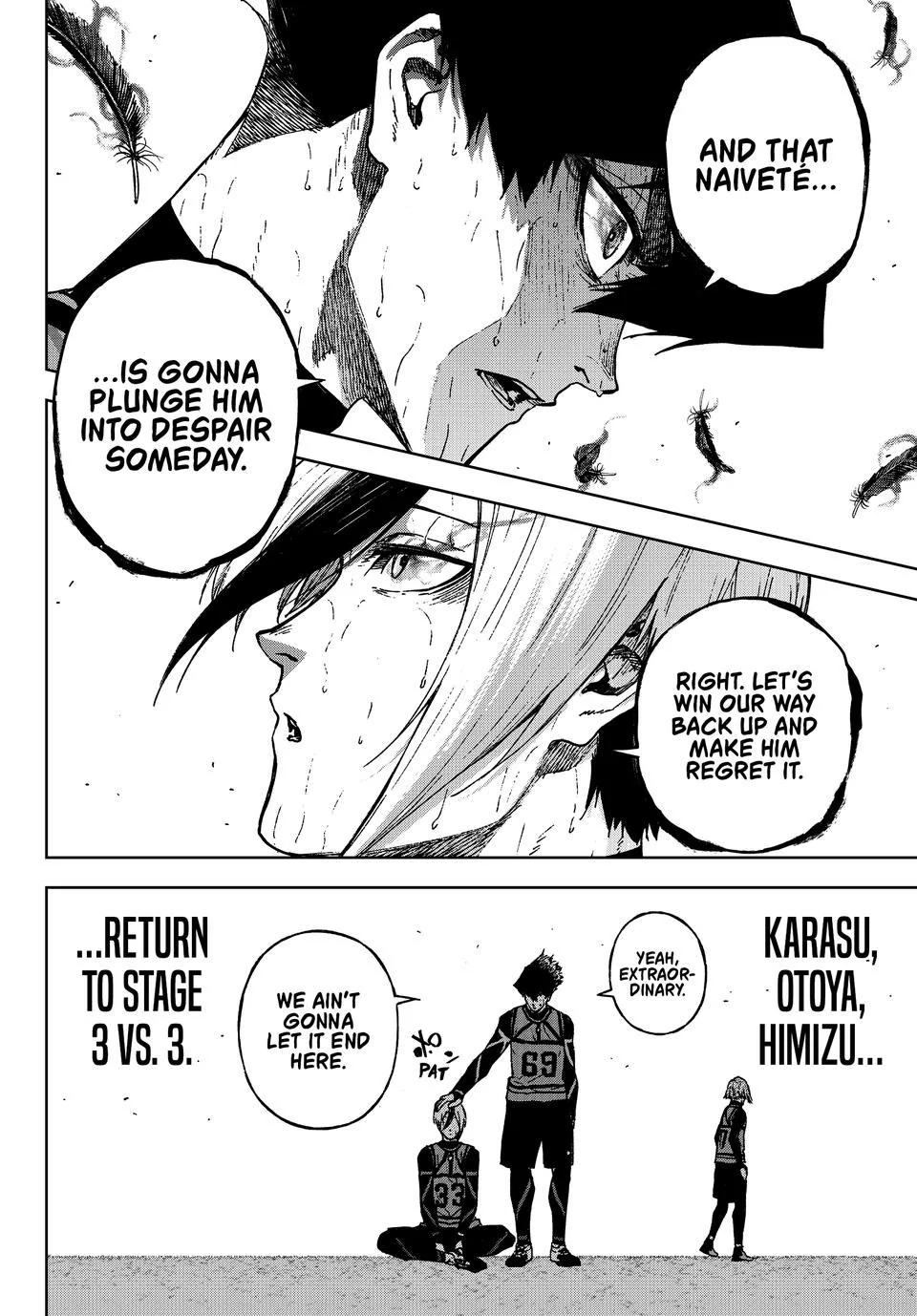 Read Blue Lock Episode Nagi EN Manga Online