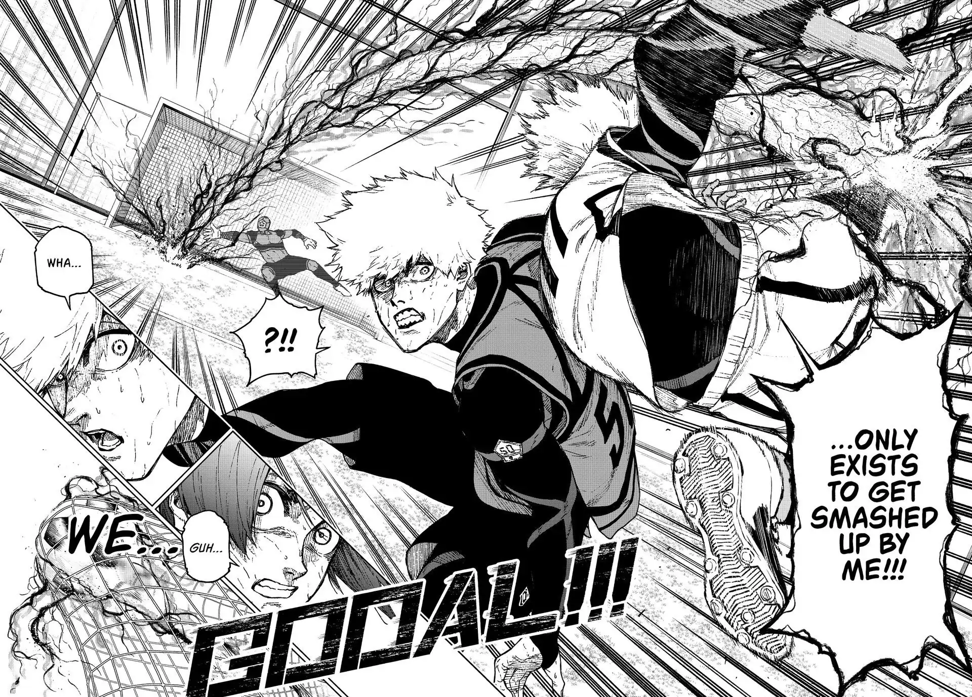 Read Blue Lock Episode Nagi EN Manga Online