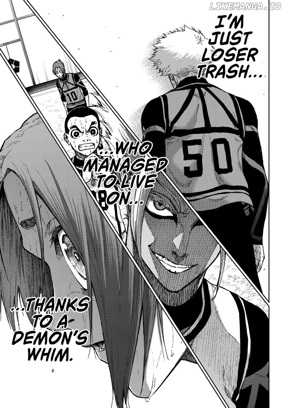 Read Blue Lock Episode Nagi EN Manga Online