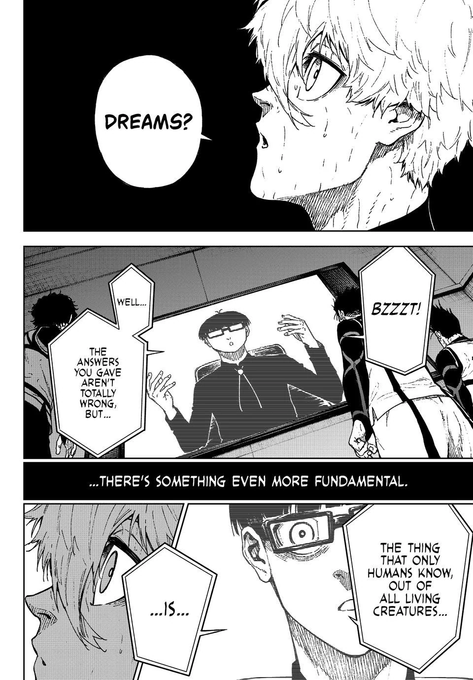 Read Blue Lock Episode Nagi EN Manga Online