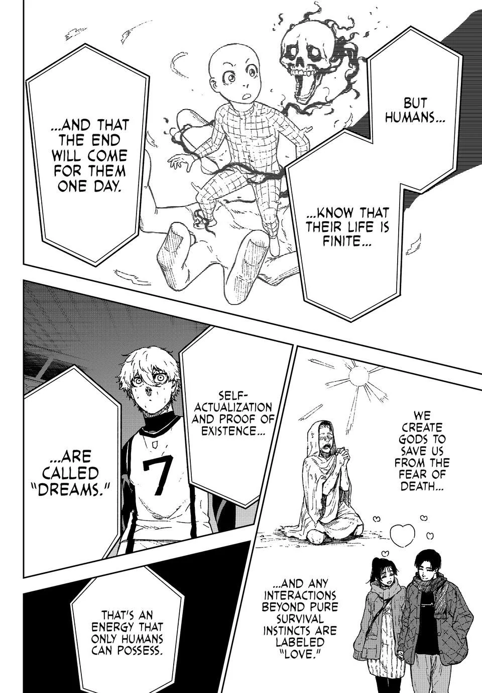 Read Blue Lock Episode Nagi EN Manga Online
